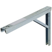 Plankdrager plank 3 standen 40cm