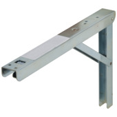 Plankdrager plank 3 standen 30cm