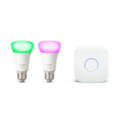 Philips Hue White Ambiance Color 2-pack