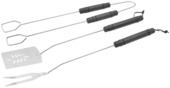 Barbecue accessoires set 