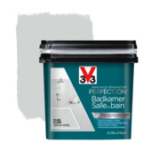 V33 Renovatieverf Protection Badkamer pluim 750 ml