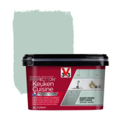 V33 Renovatieverf Protection Keuken agavegroen 2 liter