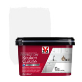 V33 Renovatieverf Protection Keuken wit 2 liter