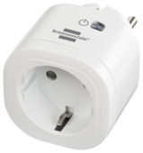 Brennenstuhl WiFi Adapterstekker Binnen Wit