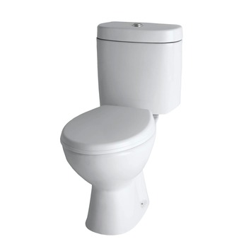 Geberit wc-pack Flush 3/6l uitgang PK wit