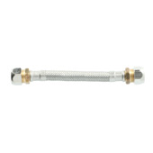 Flexibele slang 15 cm 12 mm x 12 mm
