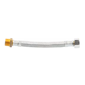 Flexibele slang (binnendraad x buitendraad) 3/8" x 3/8" mm 15 cm