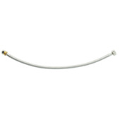 Flexibele slang 1/2" binnendraad - 10 mm aansluiting, 50 cm