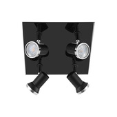 EGLO spot Tamara Tamara zwart