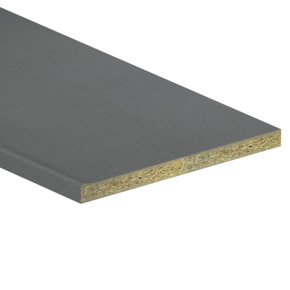 Innova keukenwerkblad ASW28 414 basalt 2050x600x28 mm