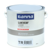 GAMMA Binnenlak hoogglans 2,5 liter