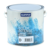 GAMMA Color Intense binnenlak zijdeglans 2,5 liter