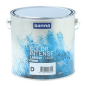 GAMMA Color Intense binnenlak mat 2,5 liter