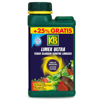 Granulés anti-limaces KB Limex Ultra 525 + 175 g | Antinuisibles | GAMMA.be