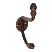 Jashaak enkel Zoe gekleurd zamak