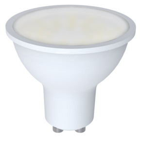Smart LED lamp White GU10