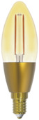 Smart LED lamp White E14