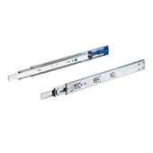 Hettich Ladegeleider Type F met softclose 400 mm max 35 kg