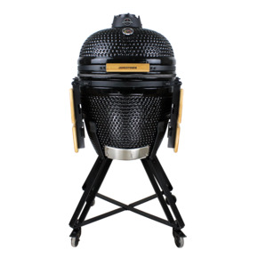 Jamestown Marwin kamado keramiek zwart (L/XL)