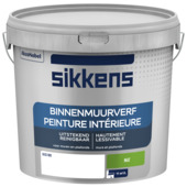 Sikkens binnen muurverf mat 5 liter