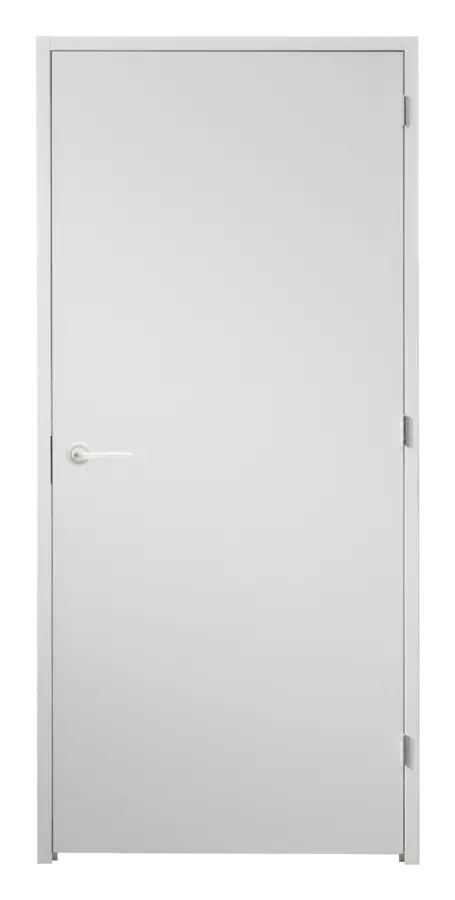 Lundia deur-kozijn combinatie rechts 83x201,5 cm in het kozijn 56x90 mm