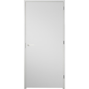 Lundia deur-kozijn combinatie rechts 93x211,5 cm in het kozijn 56x90 mm