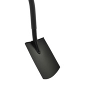 Gamma ergonomische spade