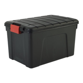 Iris Heavy Duty opbergbox Store it all 60 liter incl. deksel