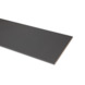 Meubelpaneel ABS 4-zijdig antraciet 120x40 cm 18 mm