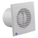 Renson mechanische ventilator met timer & vochtigheidssensor 9402HE Ø125 mm wit