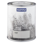 GAMMA color intense binnenlak zijdeglans 750 ml platina