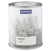 GAMMA color intense binnenlak hoogglans 750 ml RAL 9010