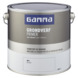 GAMMA binnenlak grondverf 2,5 L wit