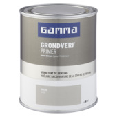 GAMMA grondverf grijs 750 ml
