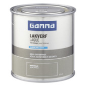 GAMMA binnenlak zijdeglans riveirklei 250 ml