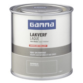 GAMMA binnenlak hoogglans 250 ml rivierklei