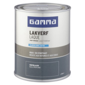 GAMMA binnenlak zijdeglans diepblauw 750 ml