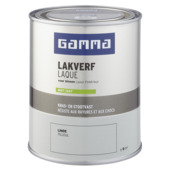 GAMMA binnenlak mat 750 ml linde