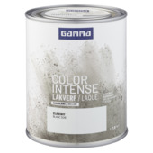 GAMMA color intense binnenlak hoogglans 750 ml zijde wit