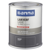 GAMMA binnenlak hoogglans graniet 750 ml