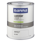 eiland Bijbel betalen GAMMA | GAMMA binnenlak grondverf 750 ml wit kopen? | binnenlak