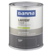 GAMMA binnenlak mat graniet 750 ml