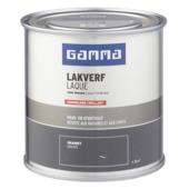 GAMMA binnenlak hoogglans graniet 250 ml