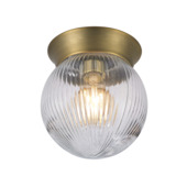GAMMA Plafondlamp Glen E27