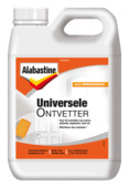 Alabastine universele ontvetter 2,5 liter