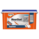 Alabastine MuurGlad superieur 10 liter