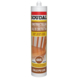 Soudal constructielijm bouwplaten 290 ml