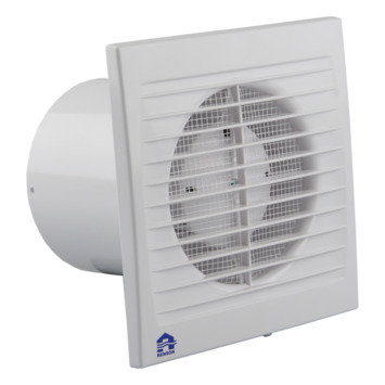 Artefact Intensief wetenschapper GAMMA | Renson mechanische ventilator standaard 9101E Ø100 mm wit kopen? |  badkamerventilatoren