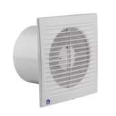 Renson mechanische ventilator standaard 9103E Ø150 mm wit
