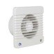 Renson mechanische ventilator met timer 7201TE wit ø100 mm